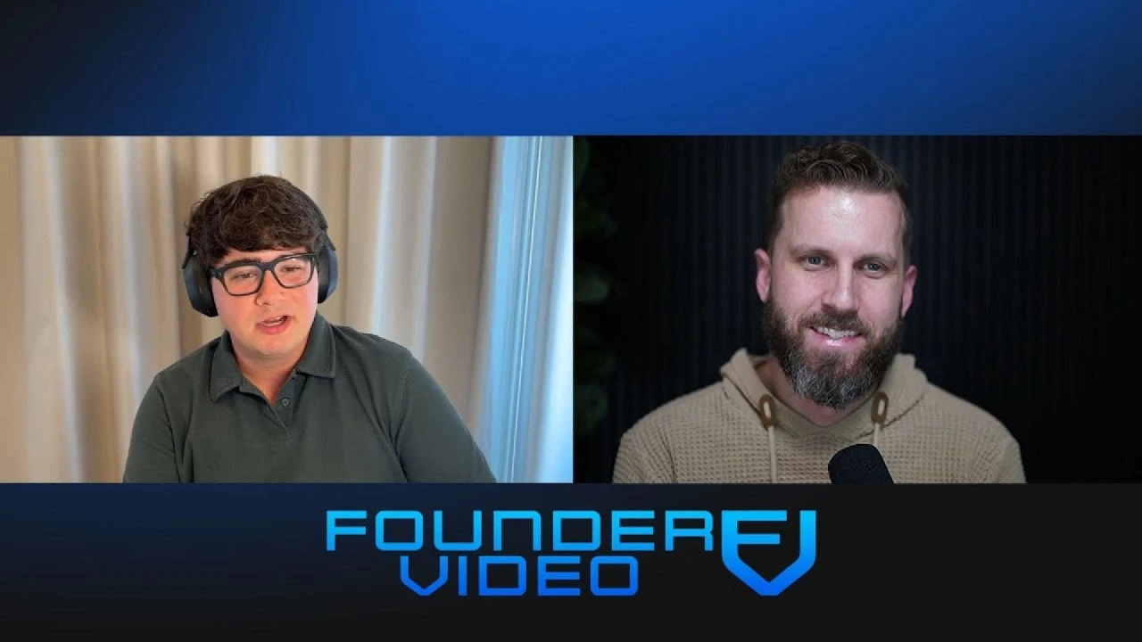 FV 28: Estrategia de contenidos y marketing B2B dirigida por fundadores | Erik Jacobson, Hatch.fm