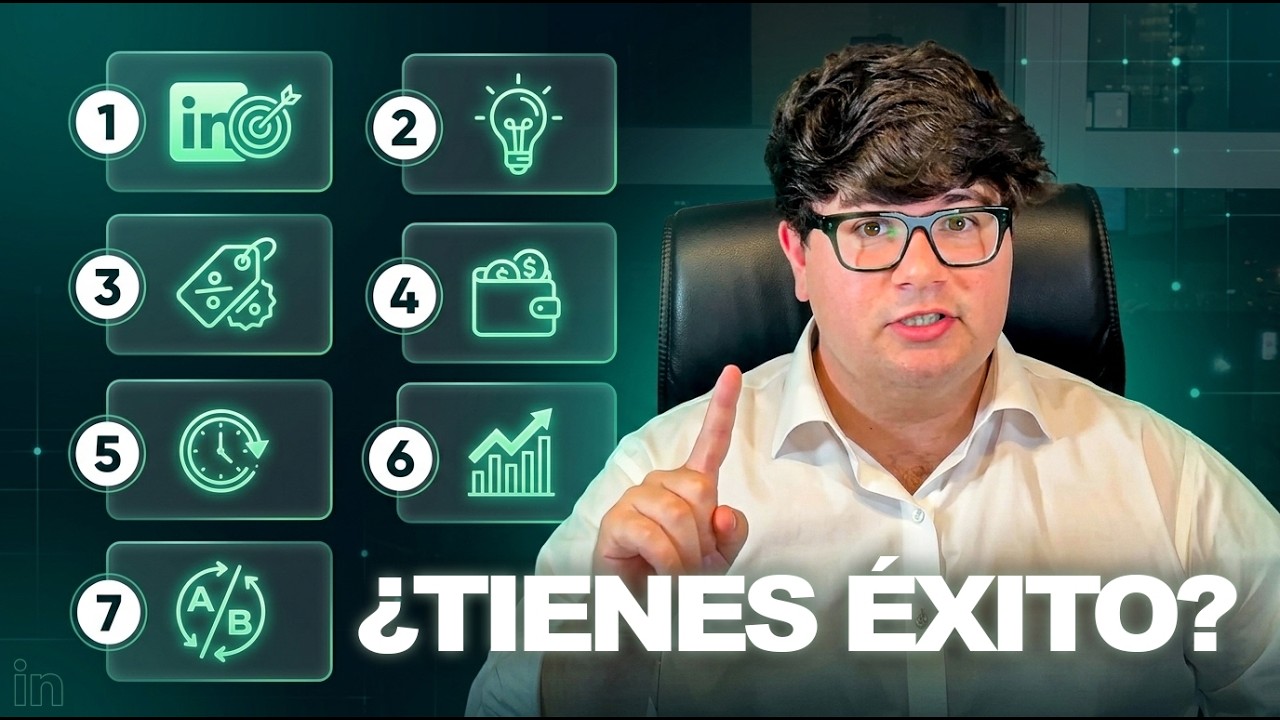 Cómo Tener Éxito con LinkedIn Ads en 2026